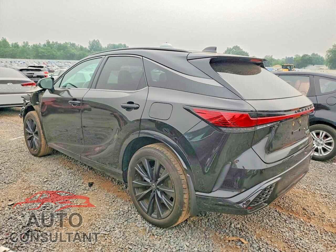 LEXUS RX450 2023 - 2T2BCMEA4PC008381