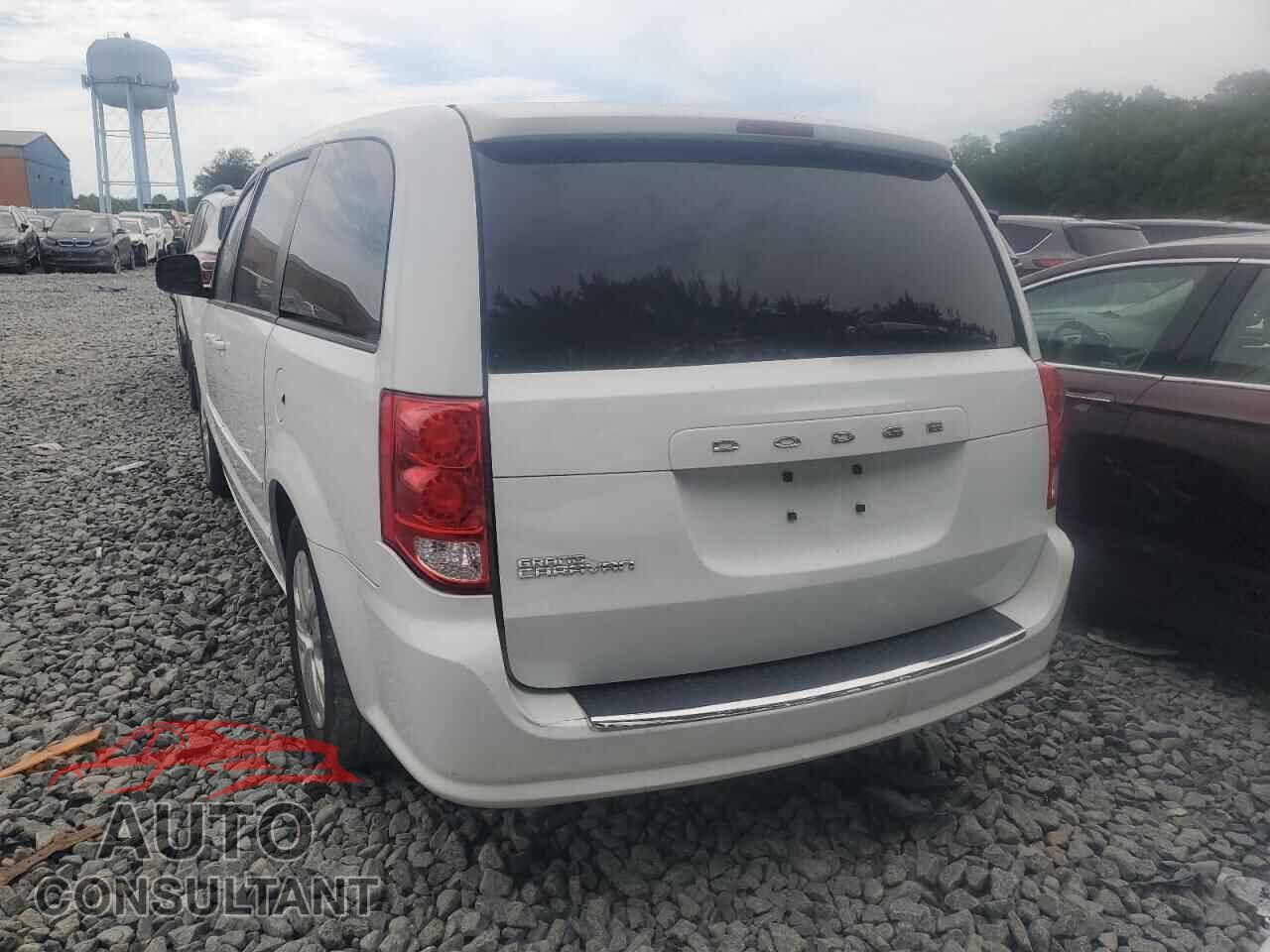 DODGE CARAVAN 2017 - 2C4RDGBG1HR754637