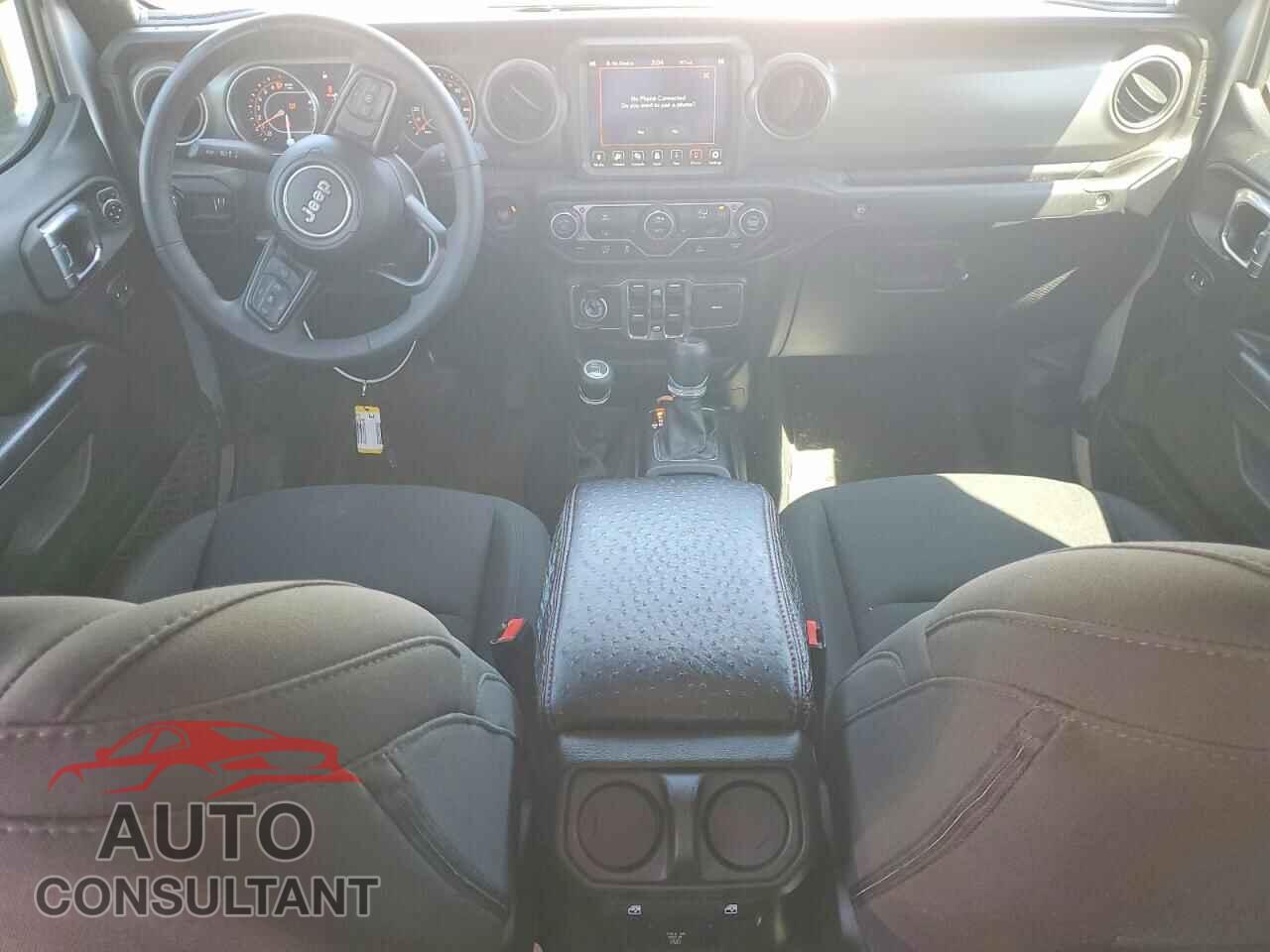 JEEP GLADIATOR 2023 - 1C6HJTAG7PL516904