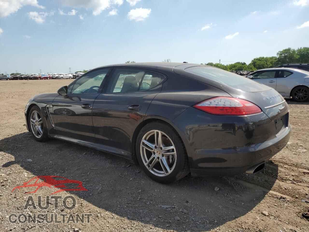 PORSCHE PANAMERA 2013 - WP0AA2A75DL014957
