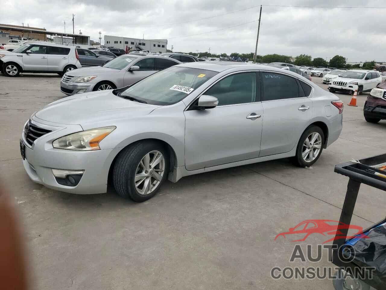 NISSAN ALTIMA 2015 - 1N4AL3APXFC184014