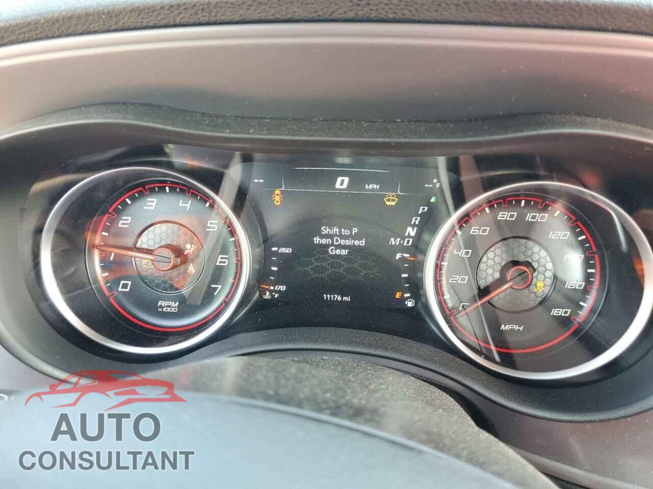 DODGE CHARGER 2023 - 2C3CDXGJ0PH642754