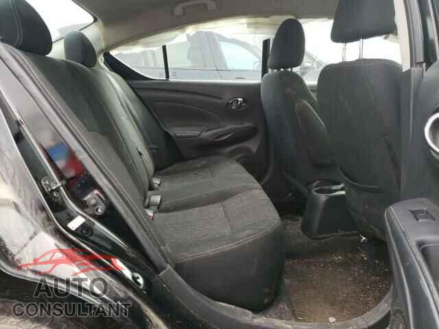 NISSAN VERSA 2017 - 3N1CN7AP3HL848832