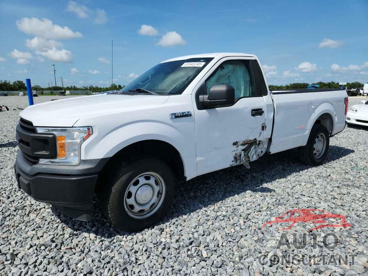 FORD All Models 2019 - 1FTMF1C55KKF21946