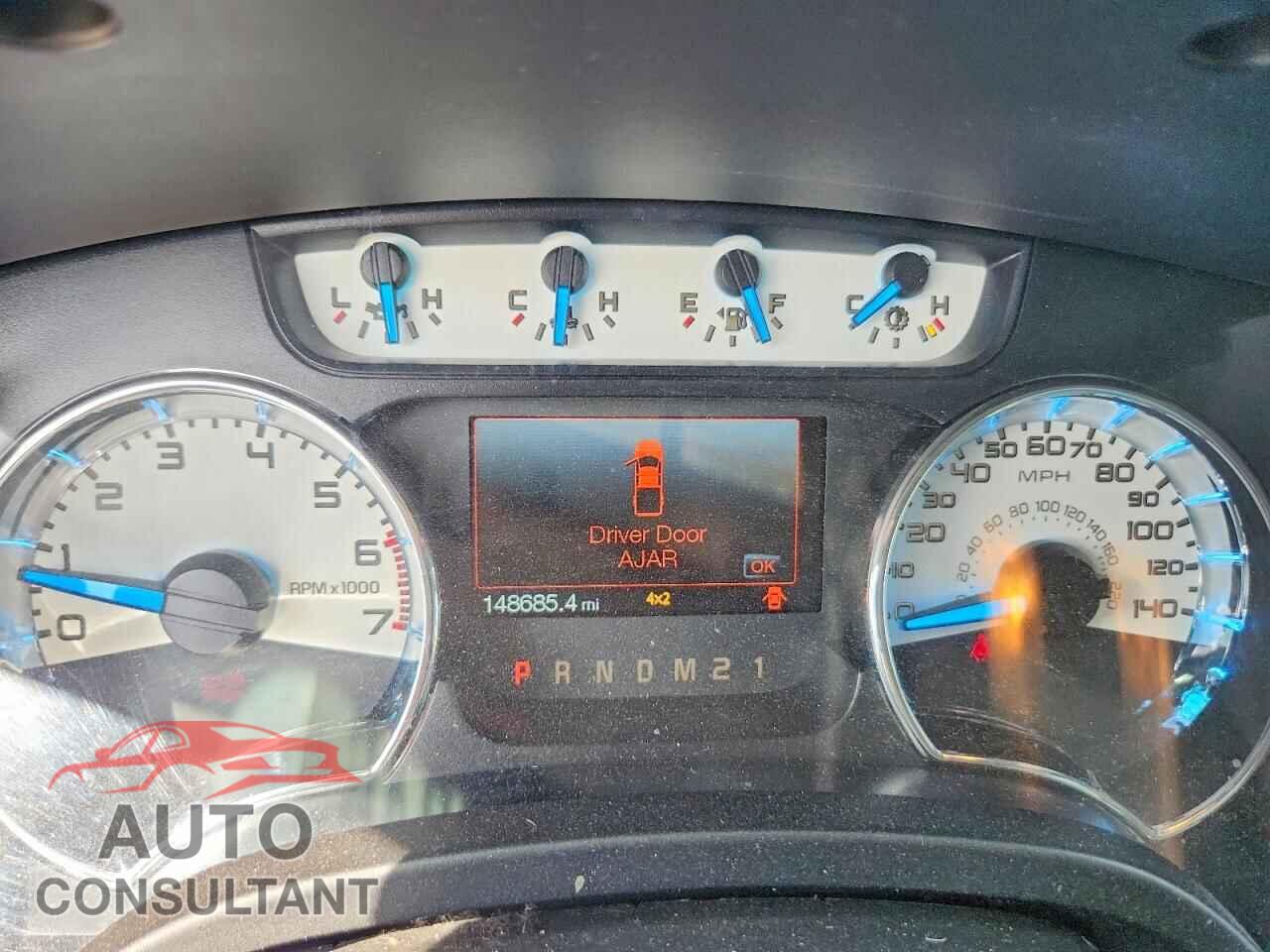 FORD All Models 2014 - 1FTFW1EF8EFB34030