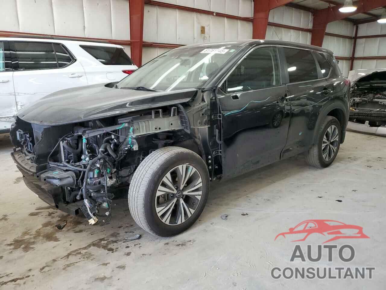 NISSAN ROGUE 2022 - 5N1BT3BB7NC687981
