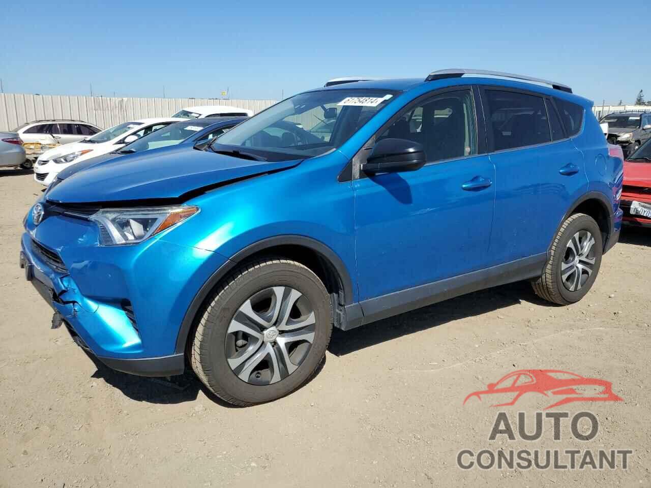 TOYOTA RAV4 2016 - JTMZFREV8GD081072