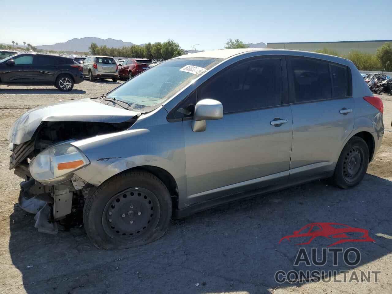 NISSAN VERSA 2011 - 3N1BC1CP0BL499342