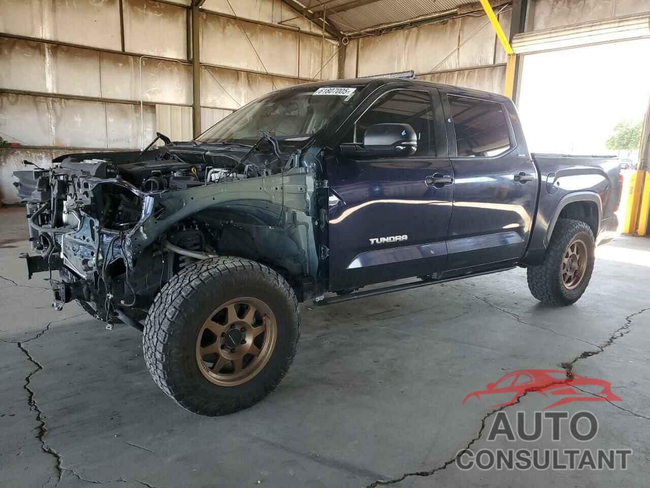 TOYOTA TUNDRA 2022 - 5TFLA5DB3NX028618