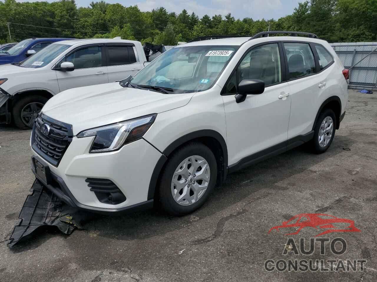 SUBARU FORESTER 2024 - JF2SKABC0RH462705