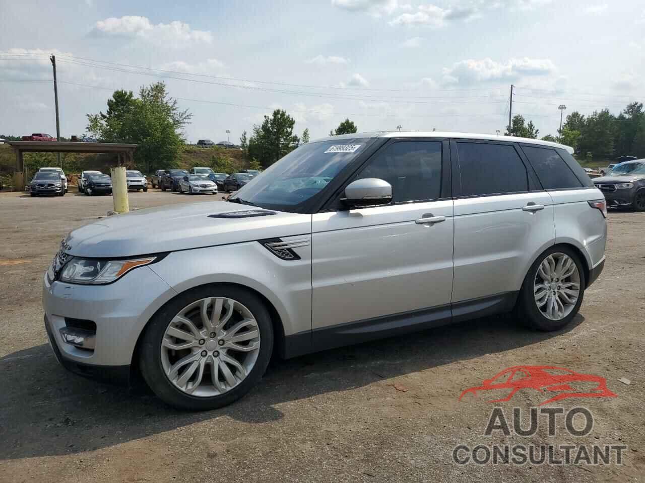 LAND ROVER RANGEROVER 2016 - SALWR2VF9GA583402