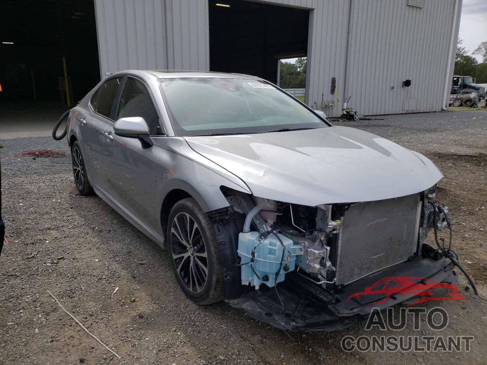 TOYOTA CAMRY 2019 - 4T1B11HK0KU251819