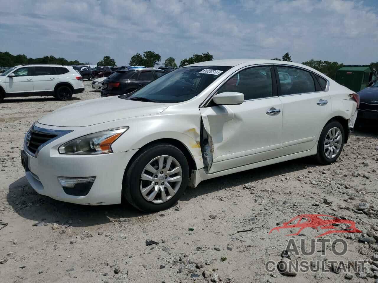 NISSAN ALTIMA 2013 - 1N4AL3AP2DC280152