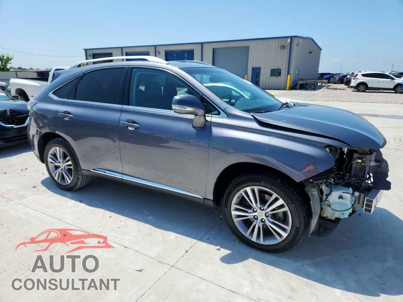 LEXUS RX450 2015 - 2T2BC1BA2FC003200