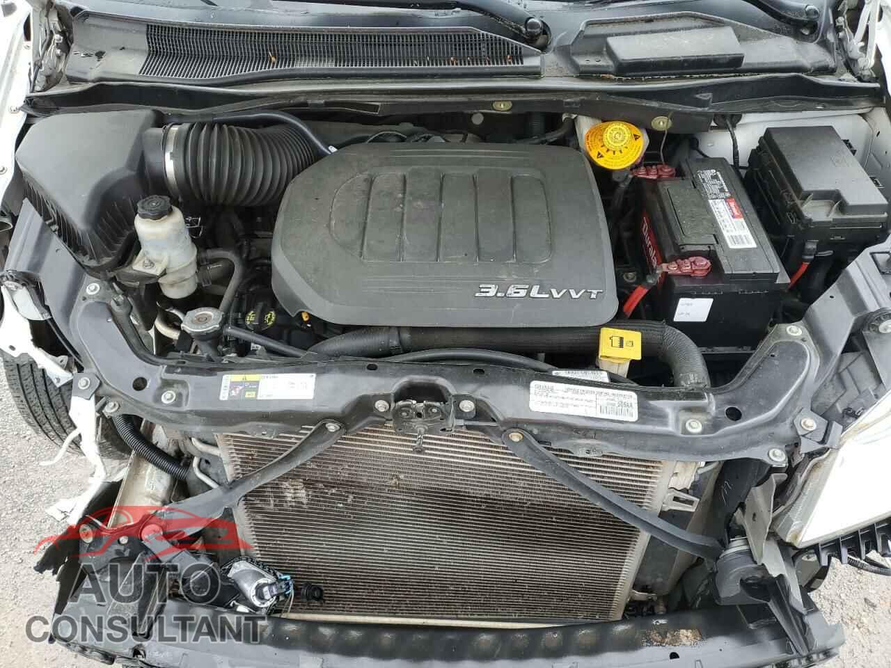 DODGE CARAVAN 2016 - 2C4RDGCG9GR136639