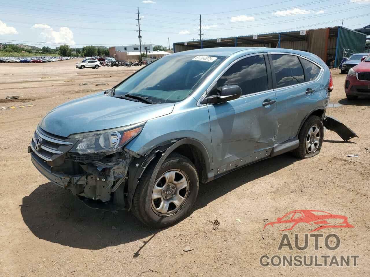 HONDA CRV 2014 - 2HKRM4H39EH681948