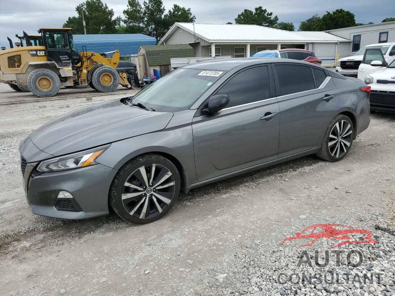 NISSAN ALTIMA 2021 - 1N4AL4CV4MN350997