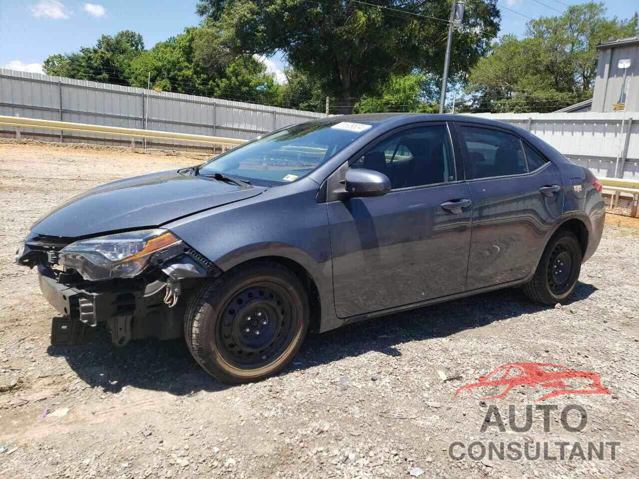 TOYOTA COROLLA 2017 - 2T1BURHE4HC880154