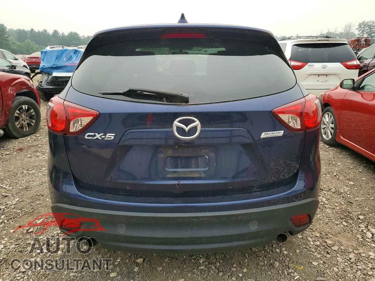 MAZDA CX-5 2013 - JM3KE2CE8D0158757