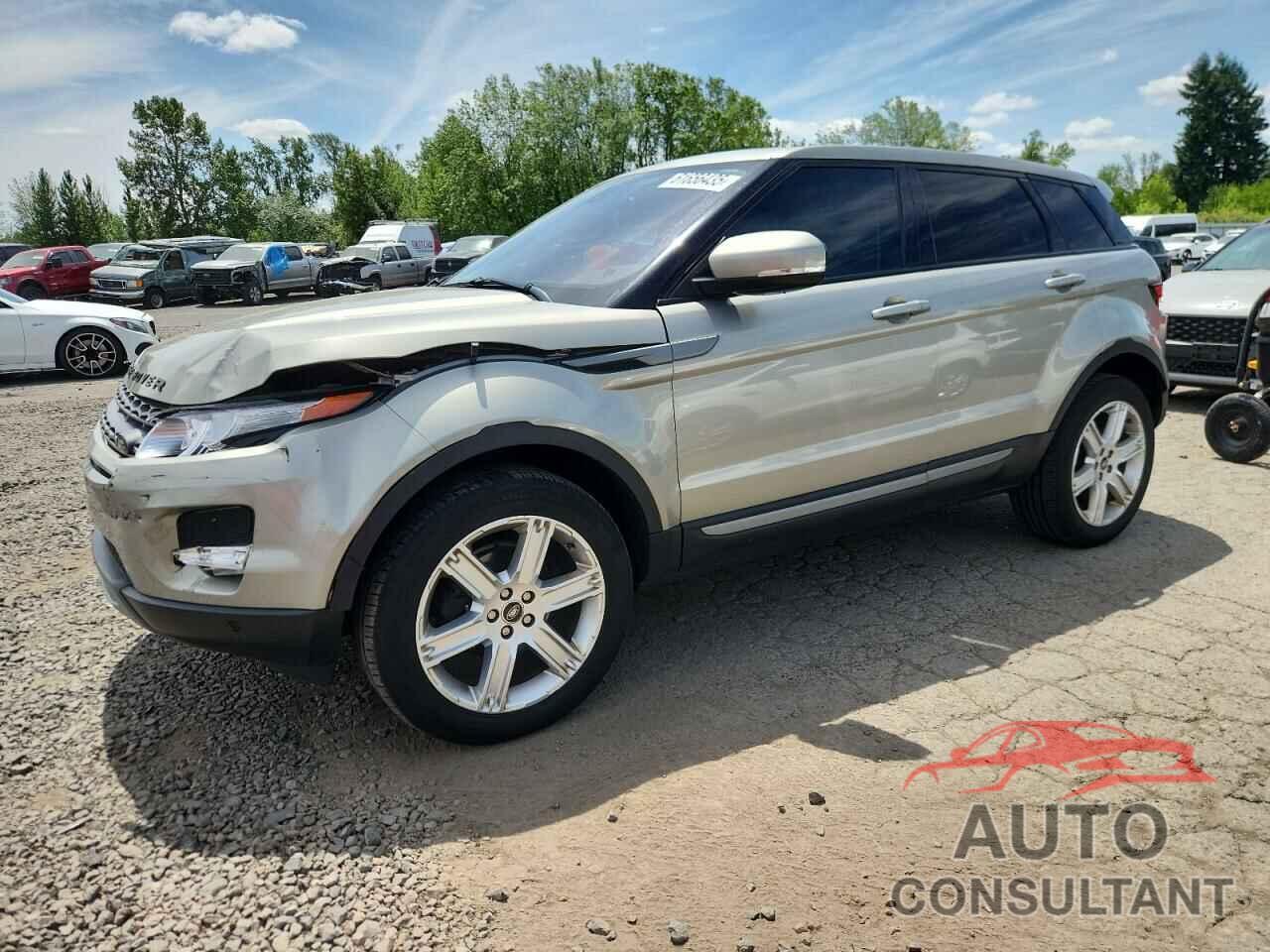 LAND ROVER RANGEROVER 2013 - SALVP2BG3DH774329