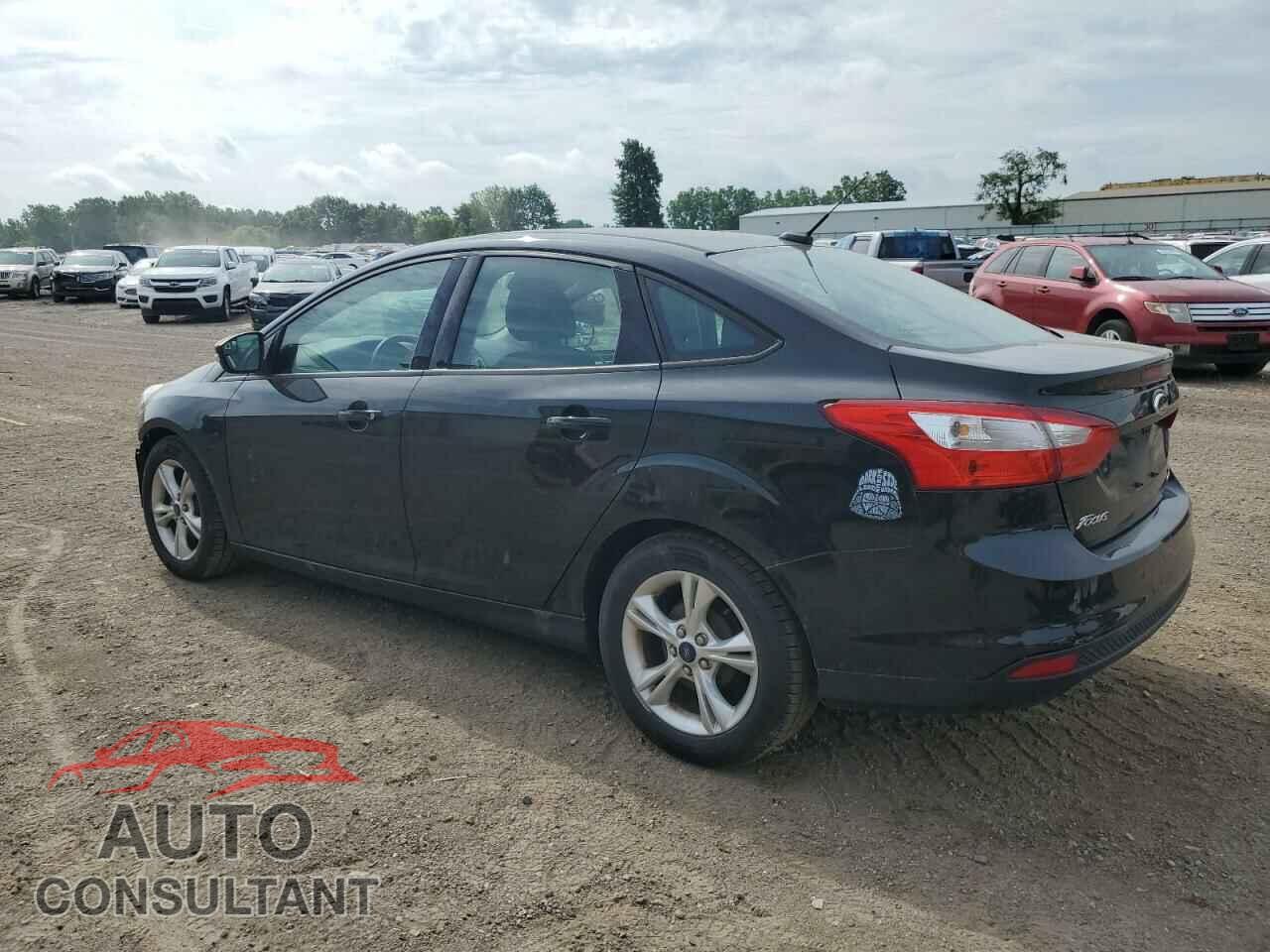 FORD FOCUS 2014 - 1FADP3F22EL419339