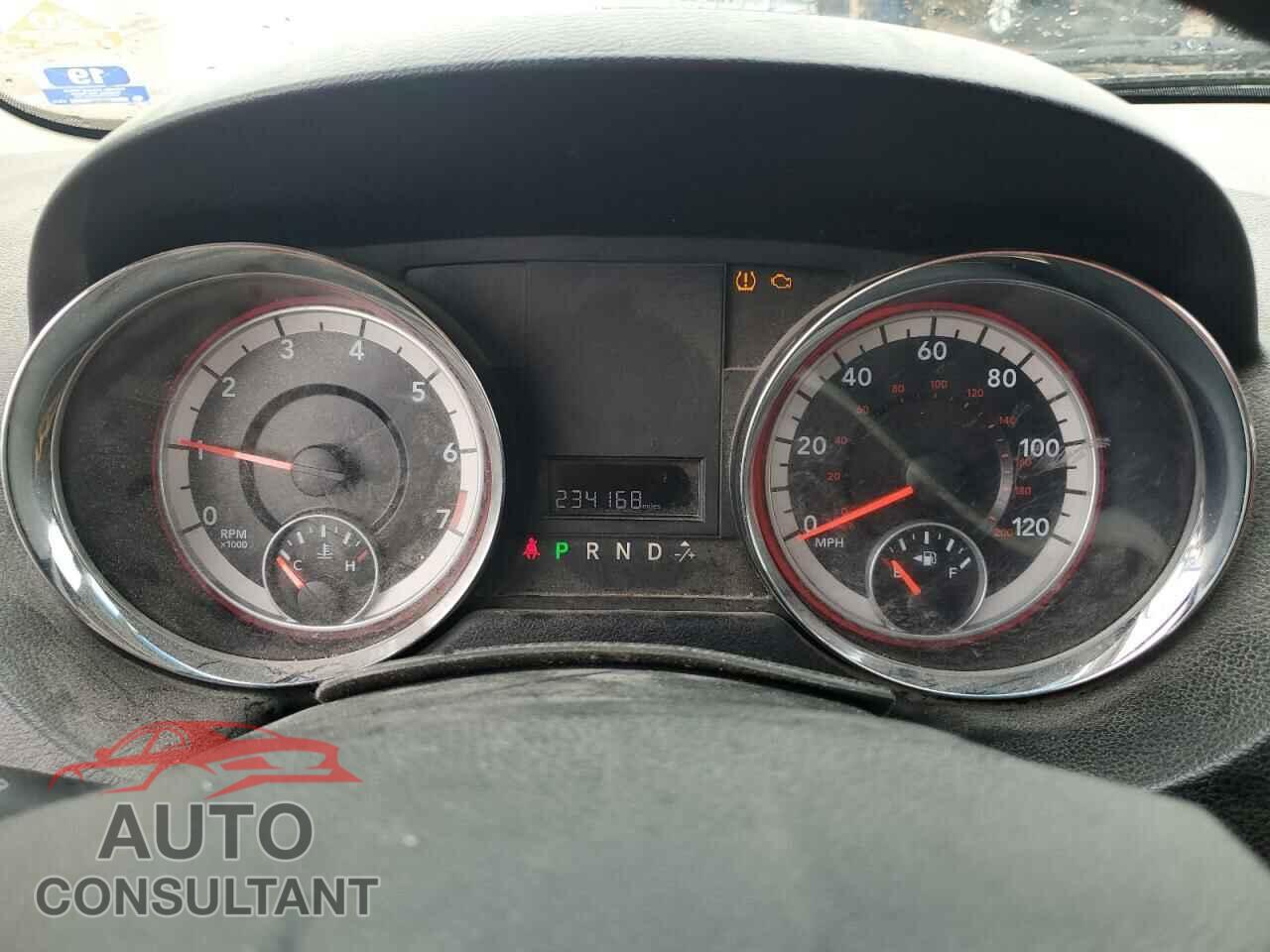 DODGE CARAVAN 2011 - 2D4RN4DG8BR795446
