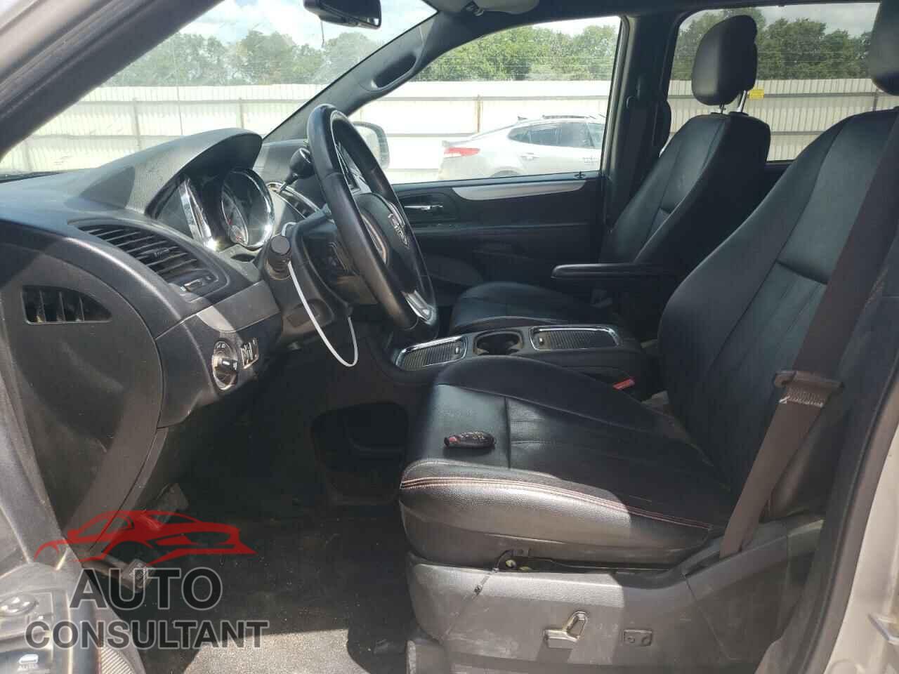 DODGE CARAVAN 2017 - 2C4RDGEG2HR716300