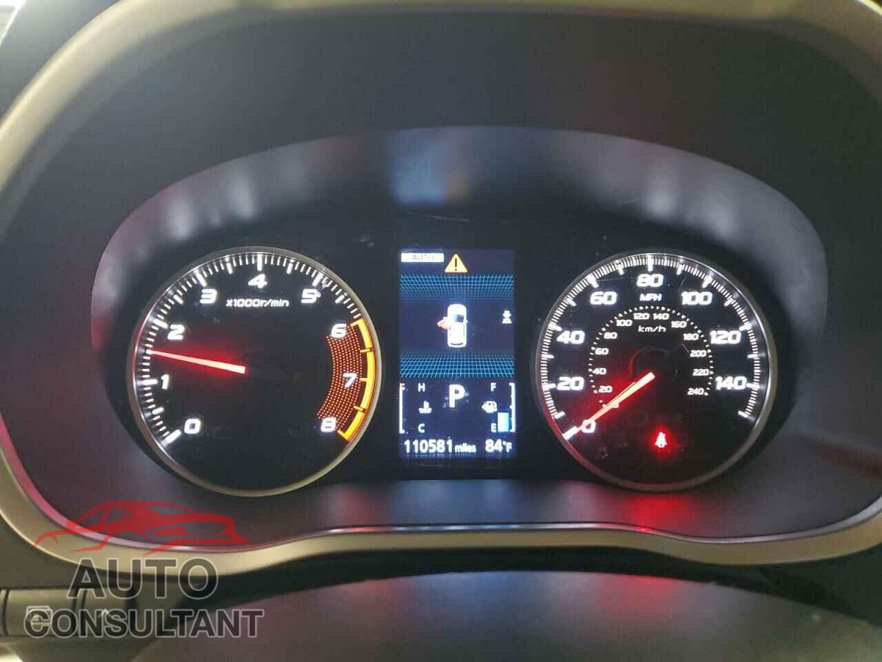 MITSUBISHI ECLIPSE 2019 - JA4AT4AA0KZ020719