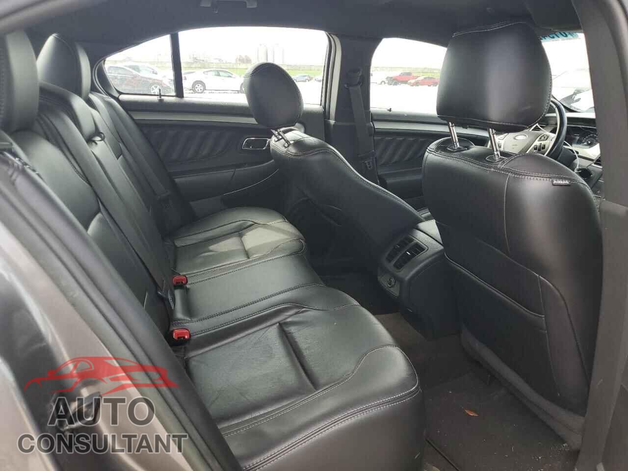 FORD TAURUS 2013 - 1FAHP2E89DG170482