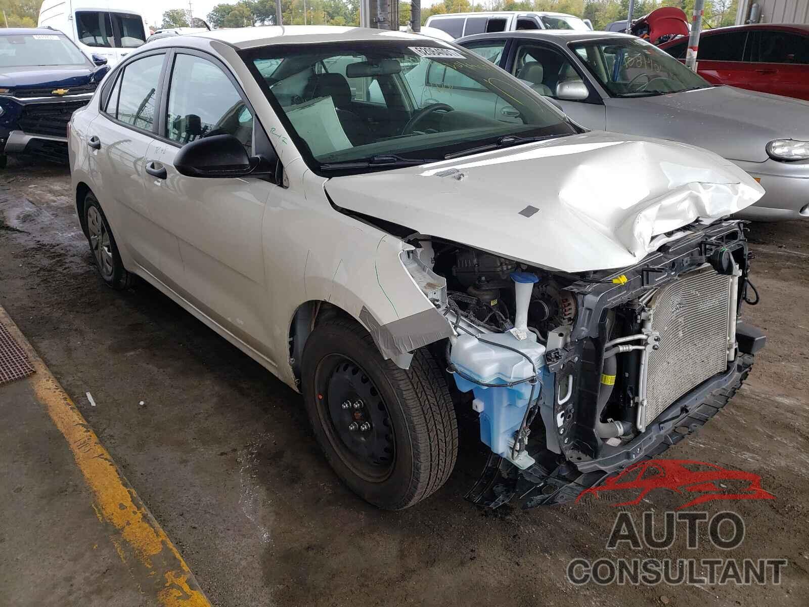 KIA RIO 2018 - 3KPA24AB4JE127252
