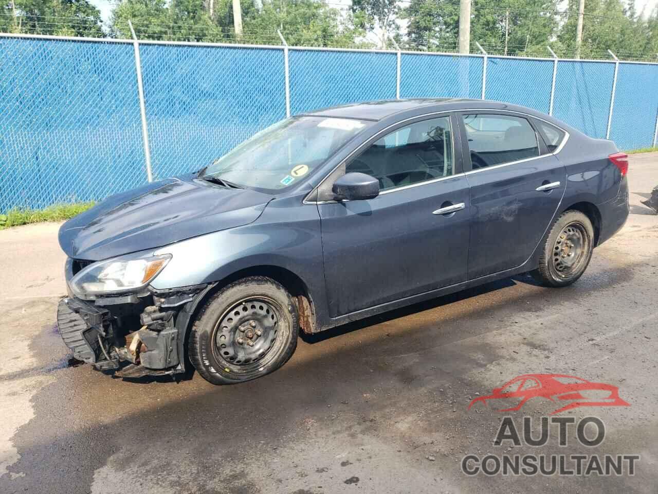 NISSAN SENTRA 2016 - 3N1AB7APXGL637142