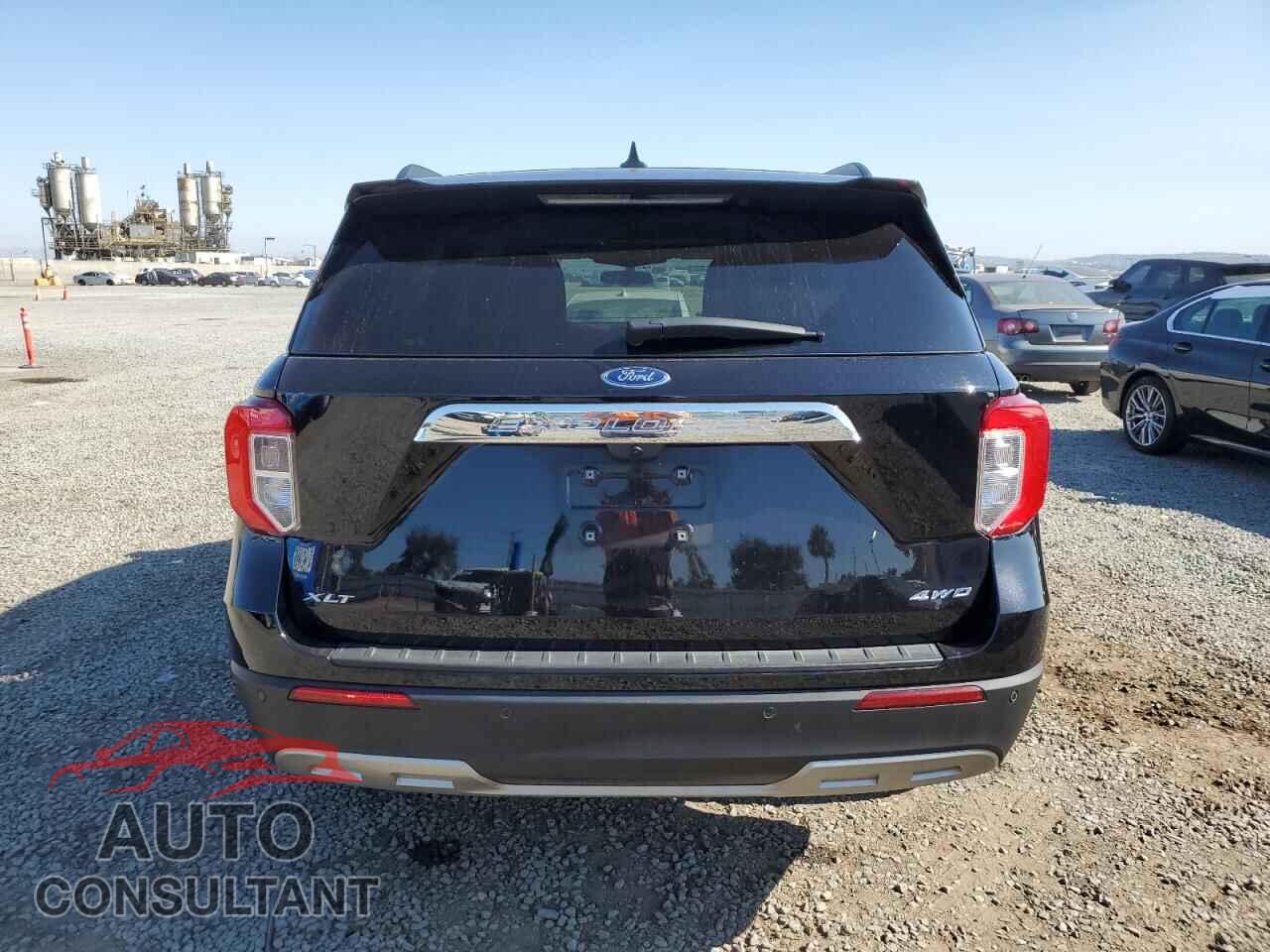 FORD EXPLORER 2023 - 1FMSK8DH4PGC03164