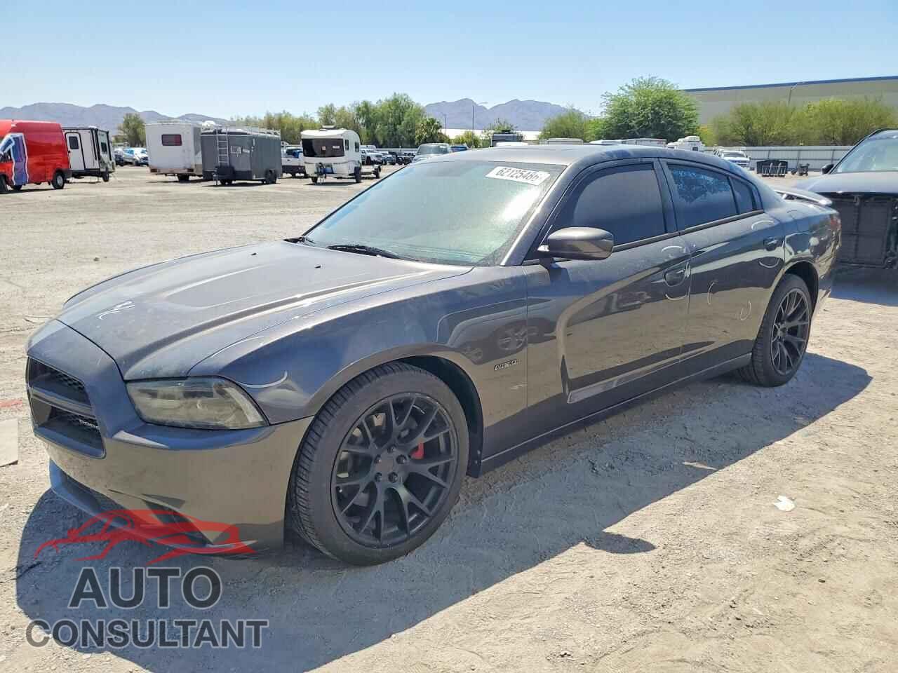 DODGE CHARGER 2014 - 2C3CDXCTXEH159308