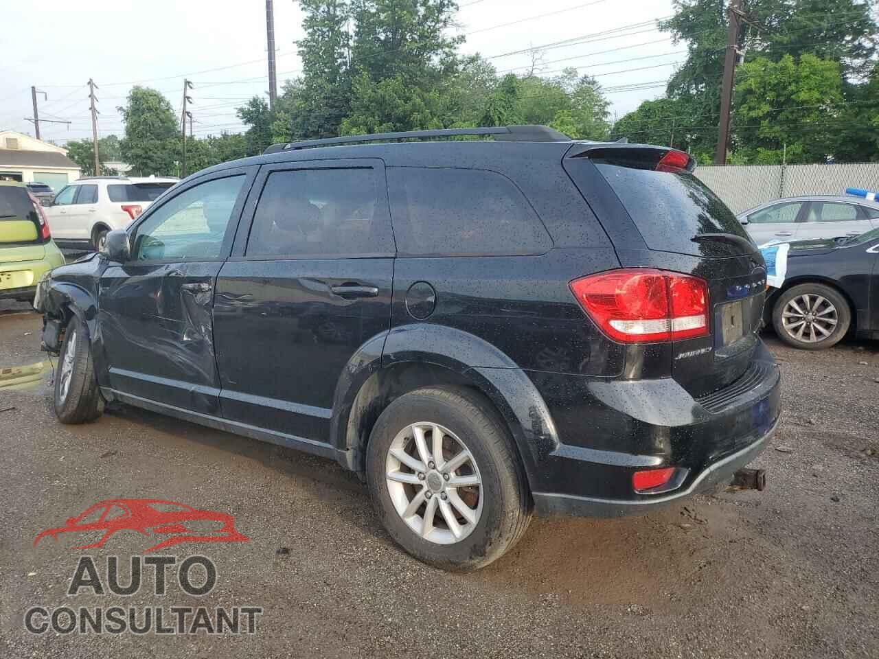 DODGE JOURNEY 2015 - 3C4PDCBB5FT604660