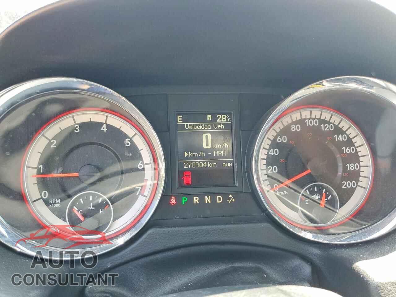 DODGE CARAVAN 2019 - 2C4RDGEG0KR648697
