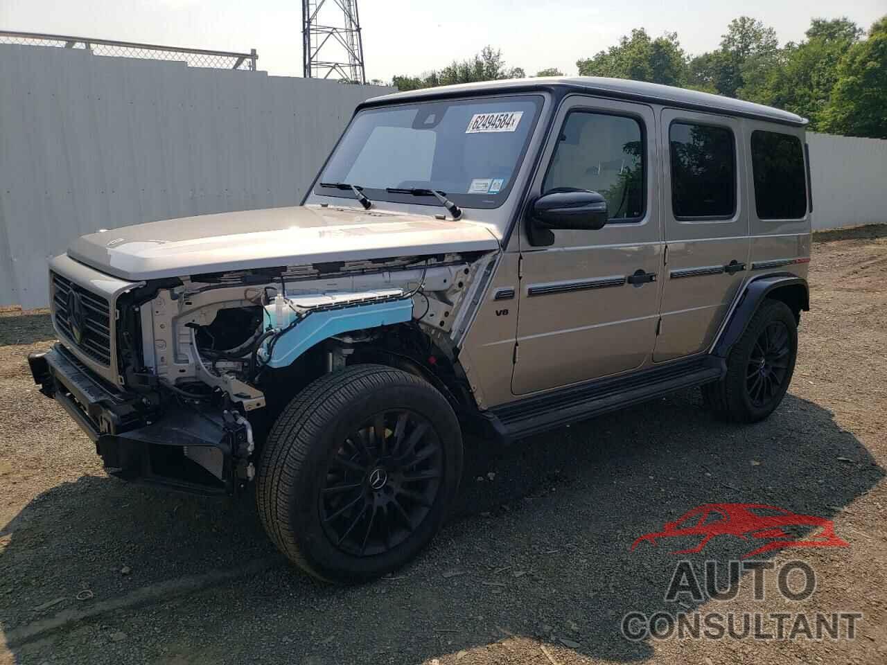 MERCEDES-BENZ G-CLASS 2024 - W1NYC6BJXRX511859