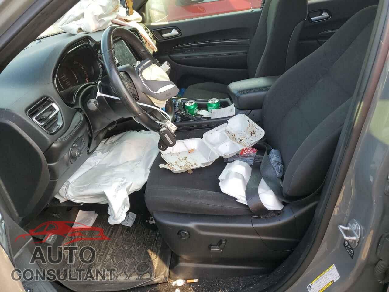 DODGE DURANGO 2021 - 1C4RDHAG9MC761989