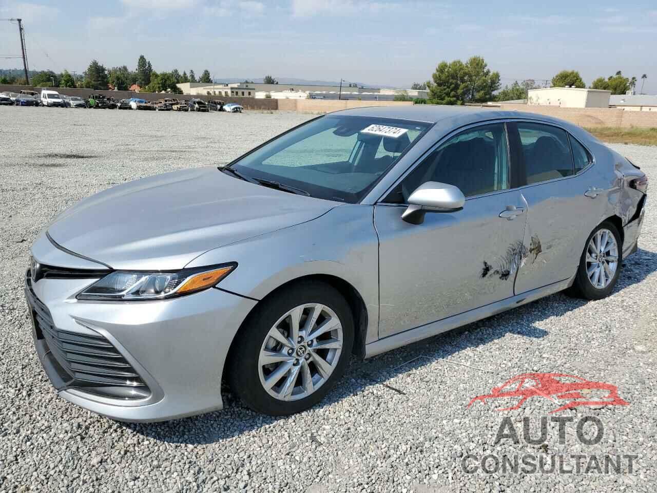 TOYOTA CAMRY 2021 - 4T1C11AK0MU522606