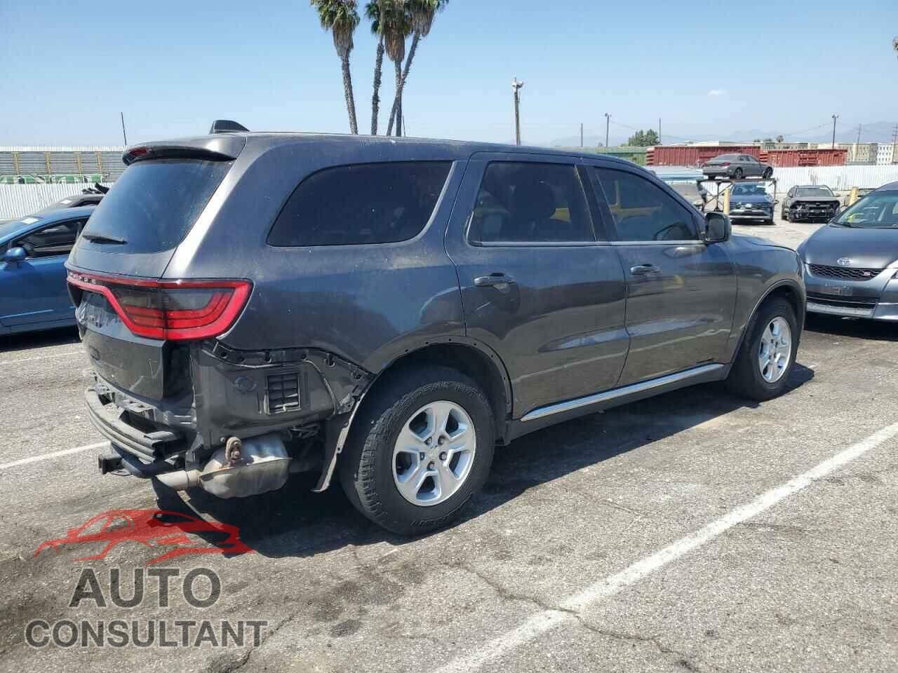 DODGE DURANGO 2017 - 1C4RDHAG1HC847819