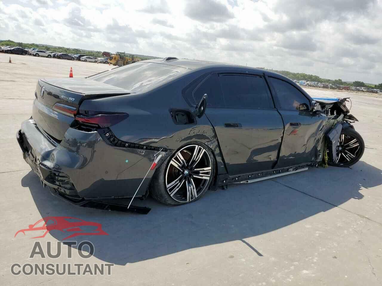 BMW I7 EDRIVE5 2024 - WBY43EJ07RCR52623