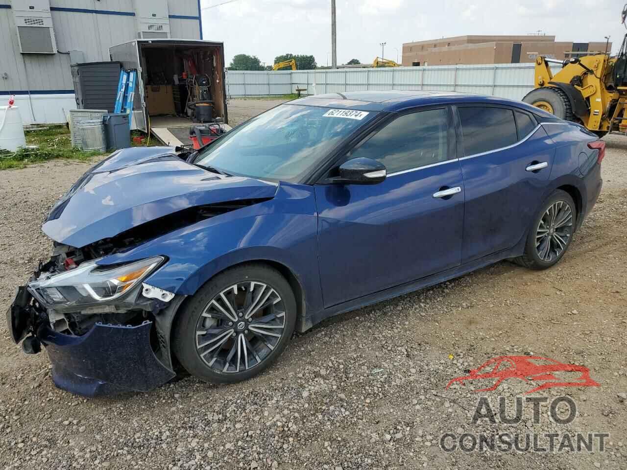 NISSAN MAXIMA 2018 - 1N4AA6AP7JC399009