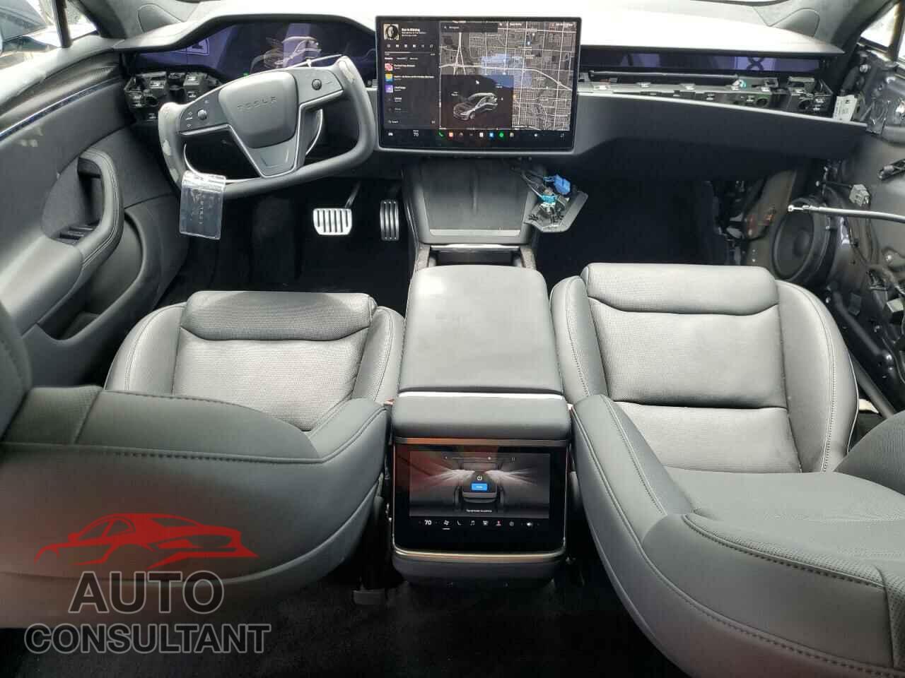 TESLA MODEL S 2021 - 5YJSA1E63MF451746