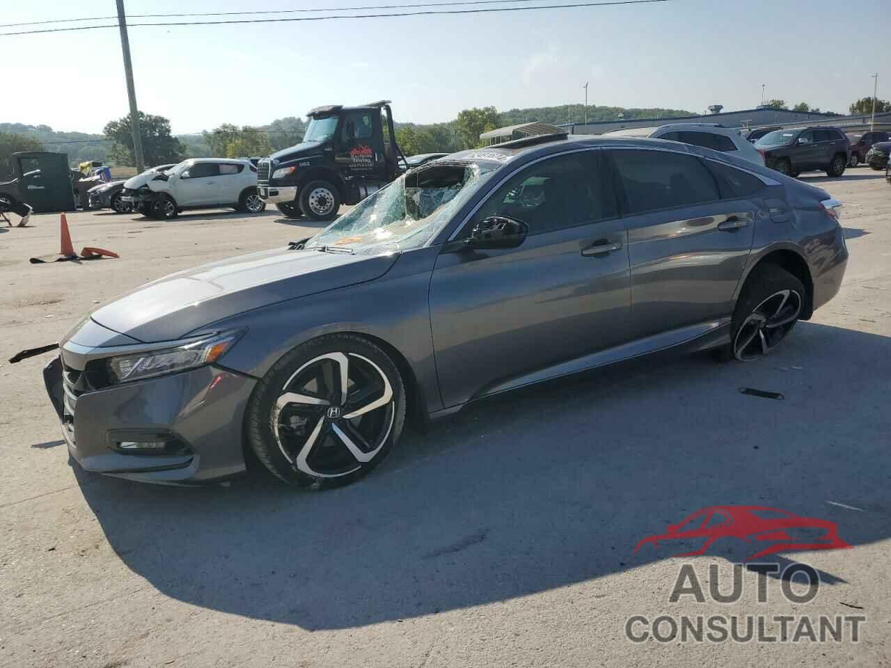 HONDA ACCORD 2018 - 1HGCV2F35JA049333