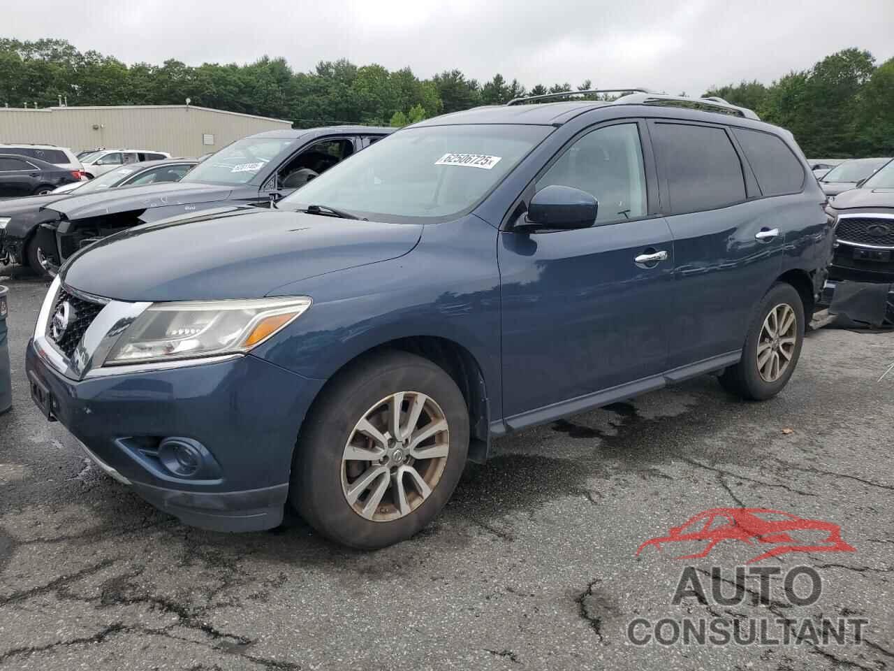 NISSAN PATHFINDER 2015 - 5N1AR2MM6FC682338