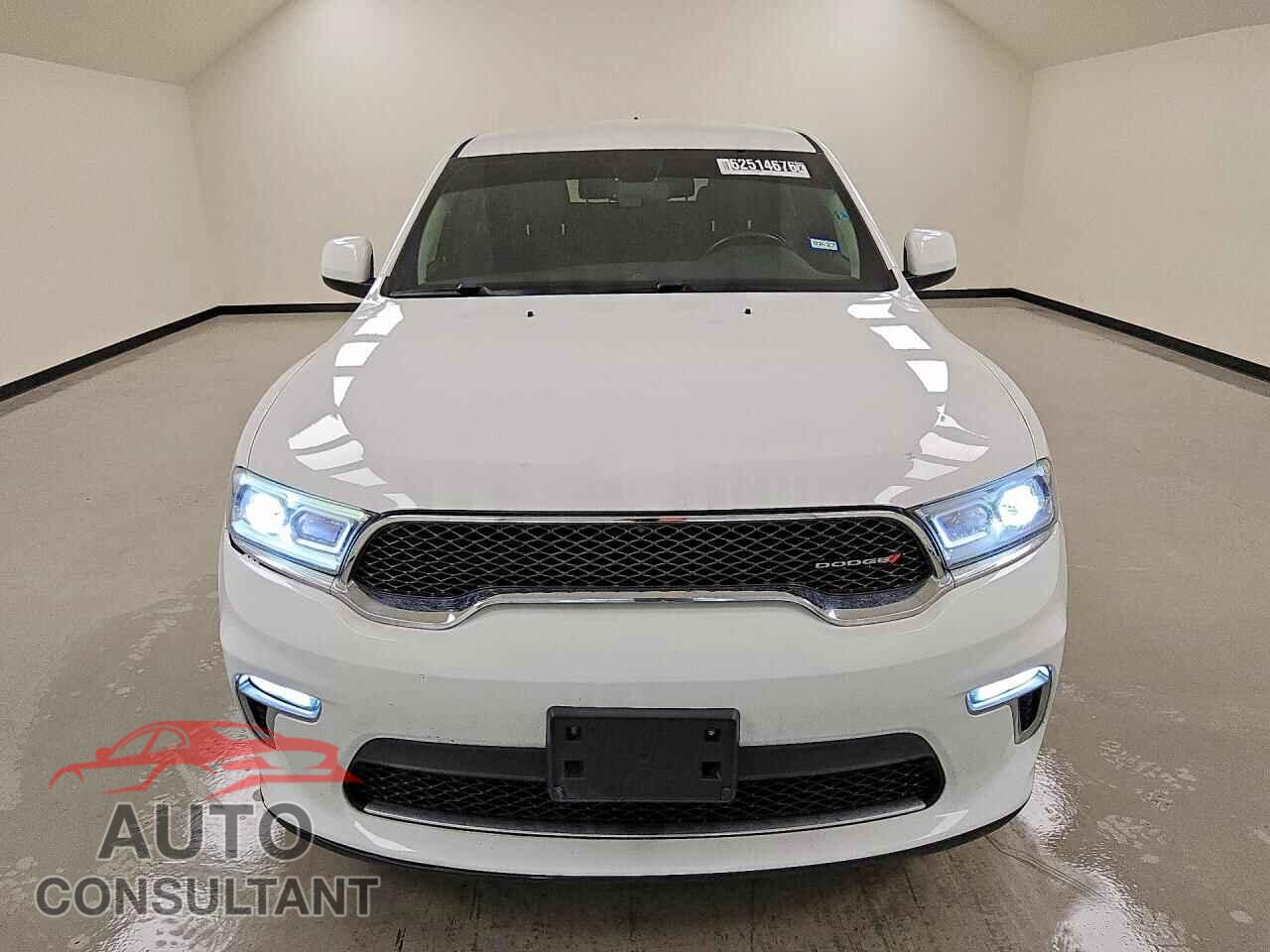 DODGE DURANGO 2021 - 1C4RDHAG6MC519077