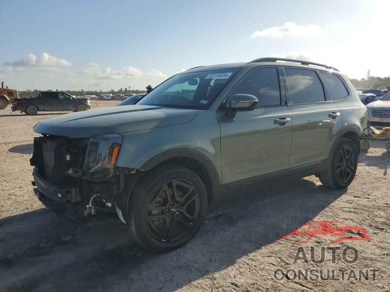 KIA TELLURIDE 2024 - 5XYP5DGCXRG430083