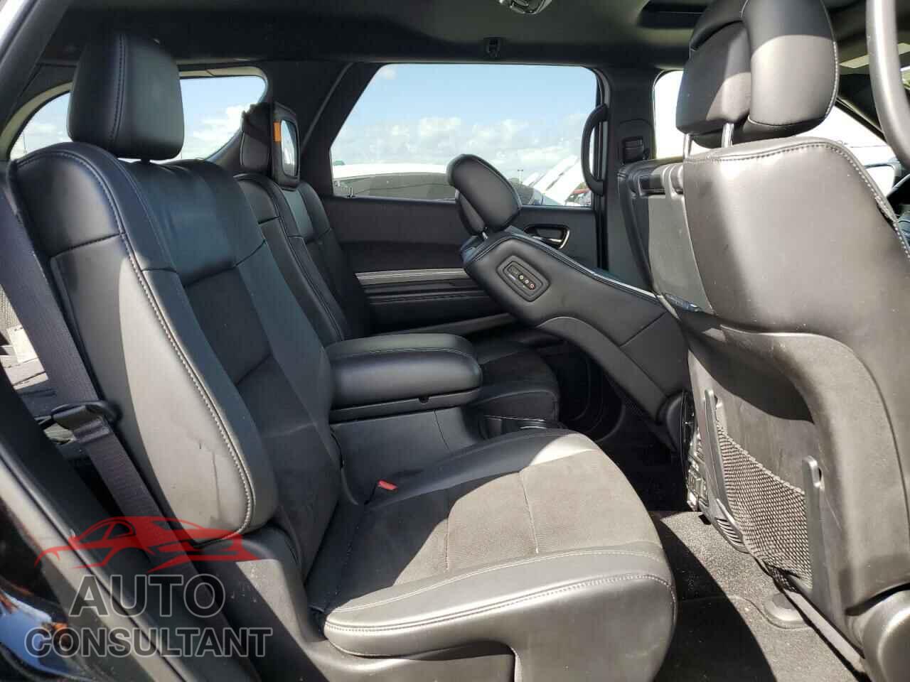 DODGE DURANGO 2020 - 1C4RDJDG3LC345003