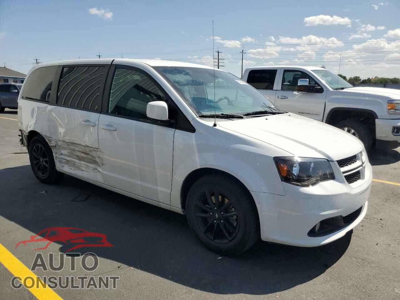 DODGE CARAVAN 2019 - 2C4RDGEG6KR764213