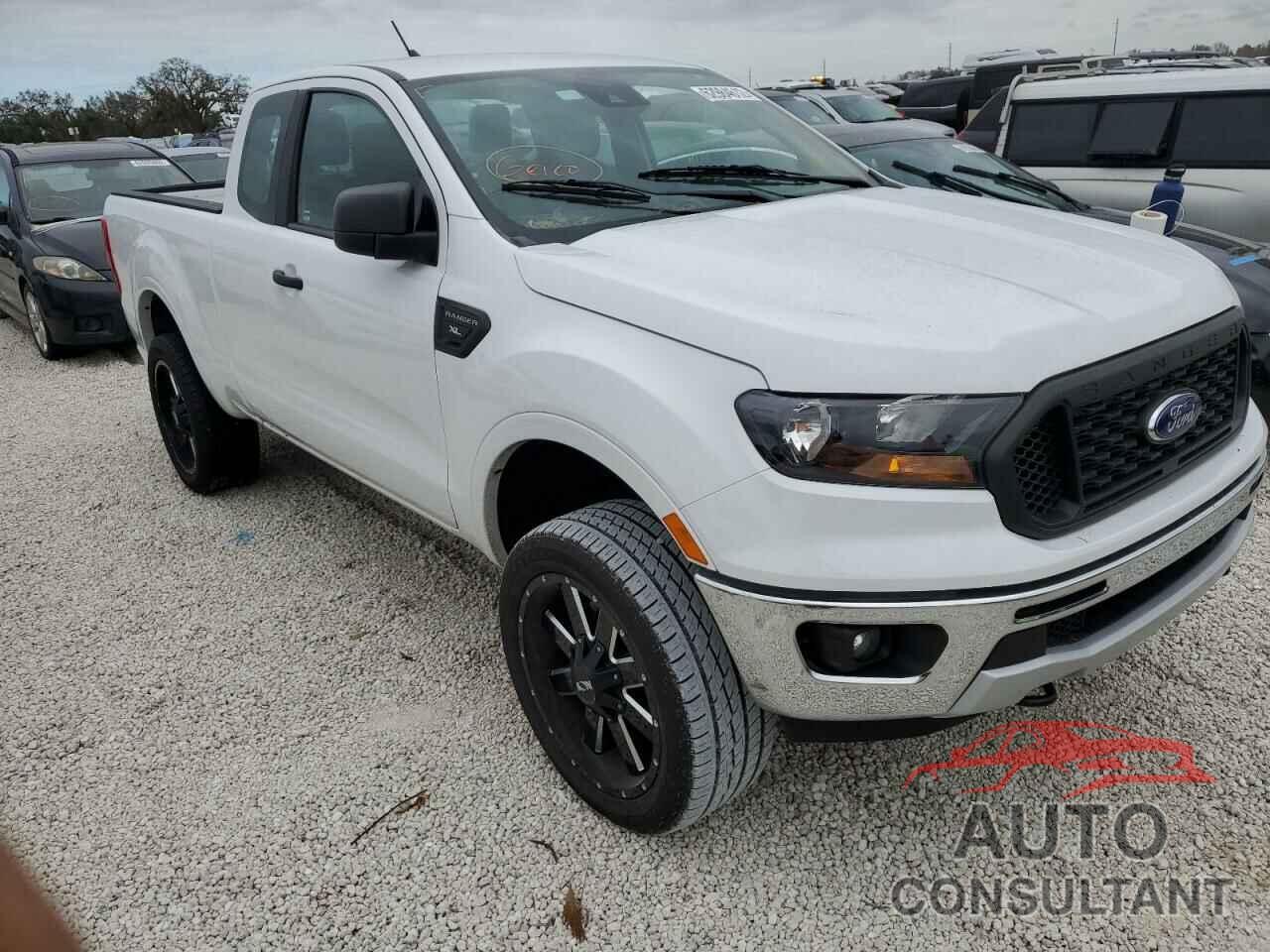 FORD RANGER 2019 - 1FTER1EH4KLA07664