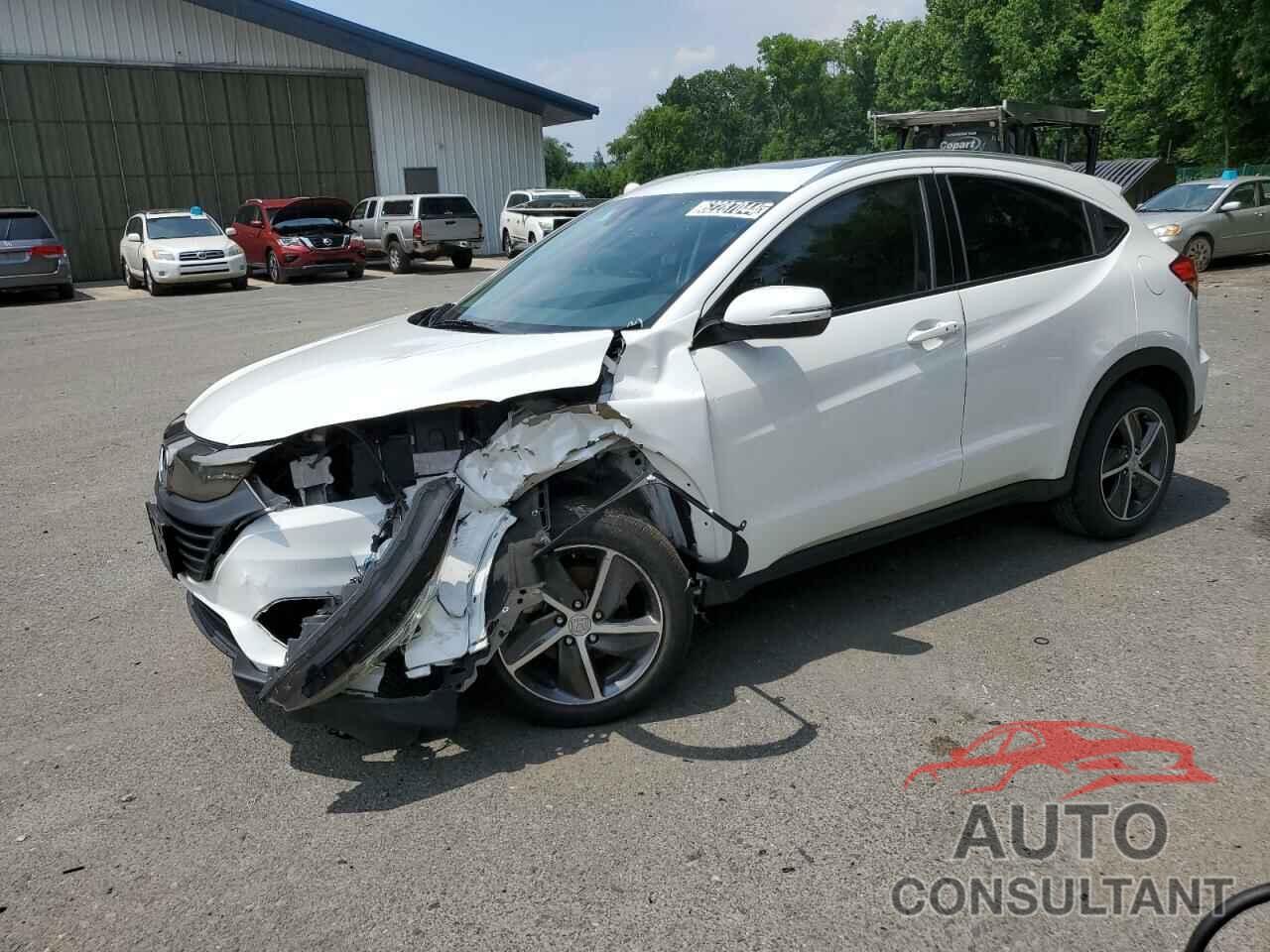 HONDA HR-V 2021 - 3CZRU5H51MM720610